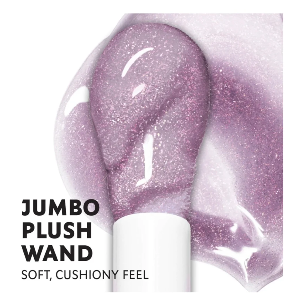 YSL LOVESHINE PLUMPING LIP OIL GLOSS - SHADE 01 THUNDER STEALER - Picture 5 of 8